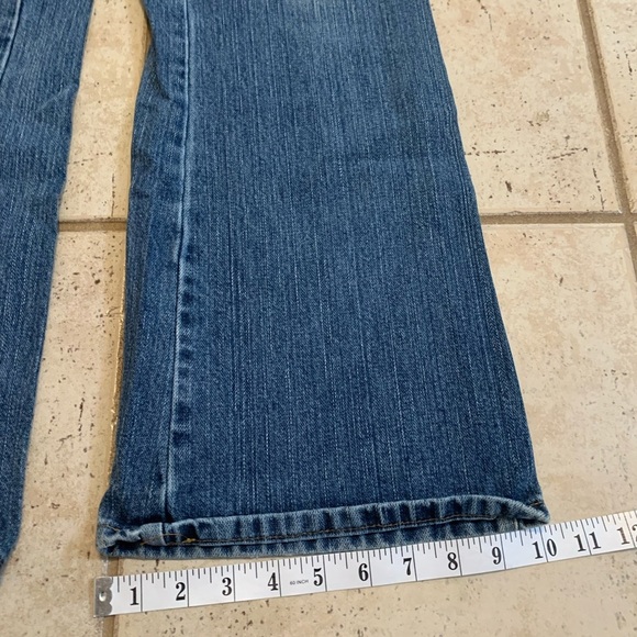 MANAGER Brand Vintage Y2K Bootcut Jeans 29x32 - Picture 5 of 7